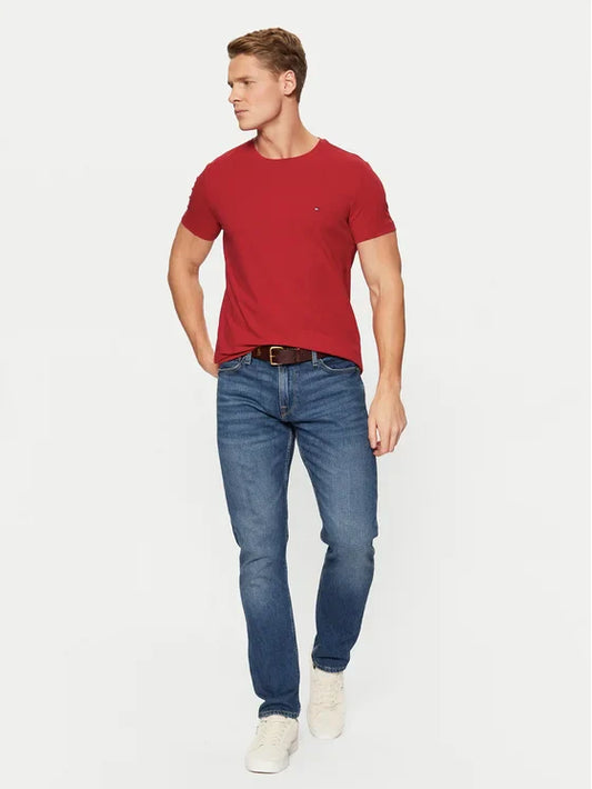 Tommy Hilfiger T-shirt Κοκκίνο