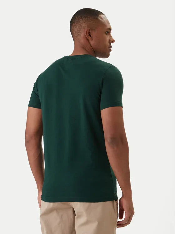 Tommy Hilfiger T-shirt Πράσινο
