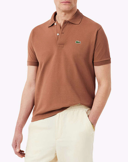 LACOSTE ΜΠΛΟΥΖΑ ΚΜ POLO SS