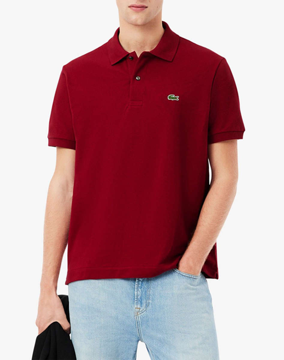 LACOSTE ΜΠΛΟΥΖΑ ΚΜ POLO SS
