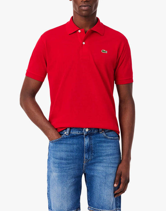 LACOSTE ΜΠΛΟΥΖΑ ΚΜ POLO SS