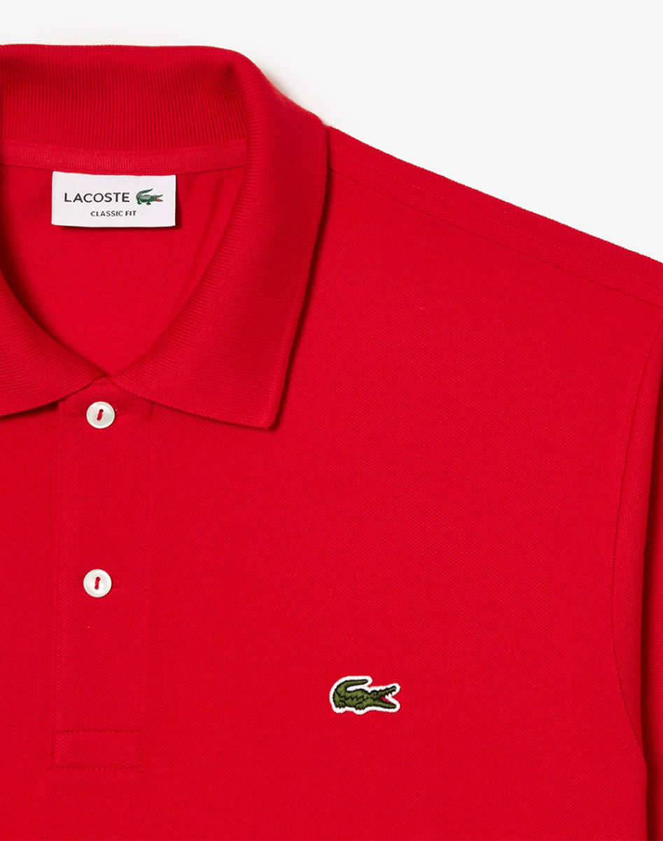LACOSTE ΜΠΛΟΥΖΑ ΚΜ POLO SS