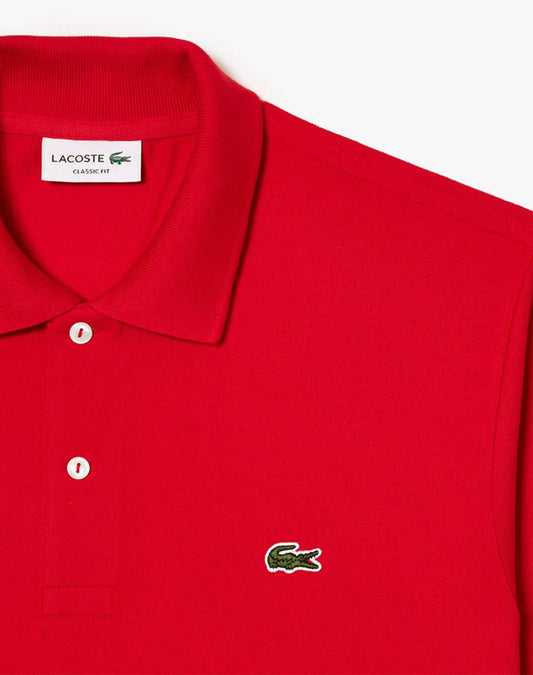 LACOSTE ΜΠΛΟΥΖΑ ΚΜ POLO SS