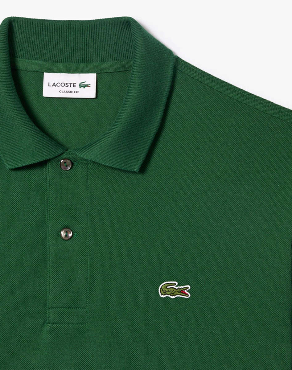 LACOSTE ΜΠΛΟΥΖΑ ΚΜ POLO SS