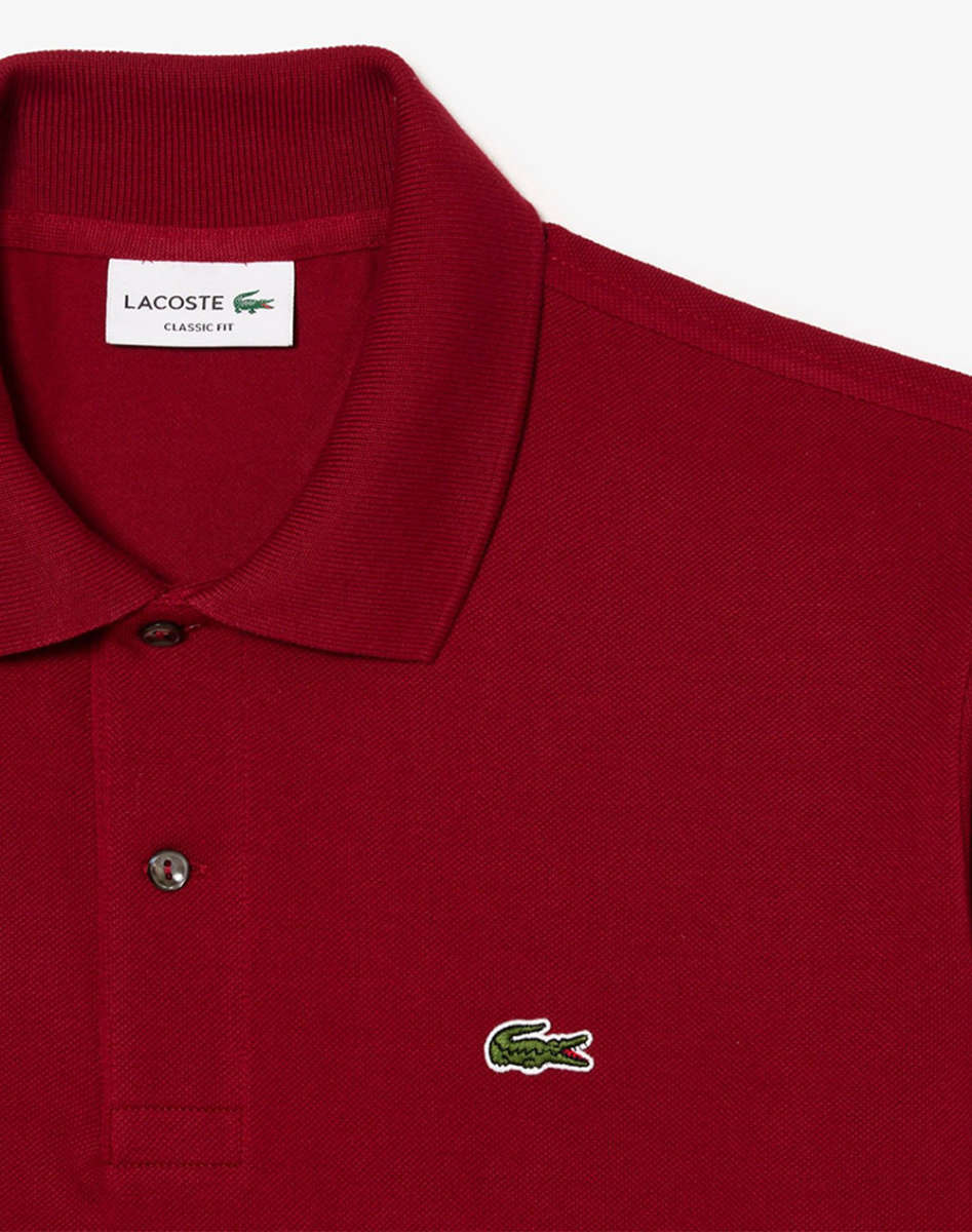 LACOSTE ΜΠΛΟΥΖΑ ΚΜ POLO SS