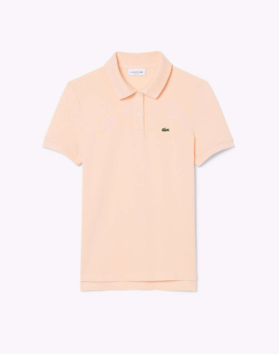 LACOSTE ΜΠΛΟΥΖΑ ΚΜ SHORT SLEEVED RIBBED COLLAR SHIRT