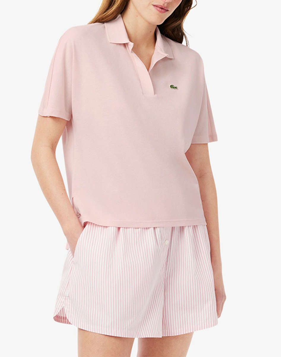 LACOSTE ΜΠΛΟΥΖΑ ΠΟΛΟ ΚΜ POLO SS
